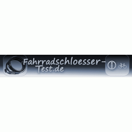 Fahrradschloss Spiral - Detailansicht